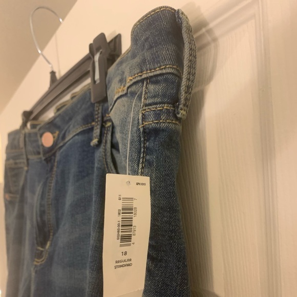 Oldnavy Rockstar denim jeans! - Picture 5 of 8